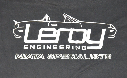 Leroy Engineering Short Sleeve T-shirt