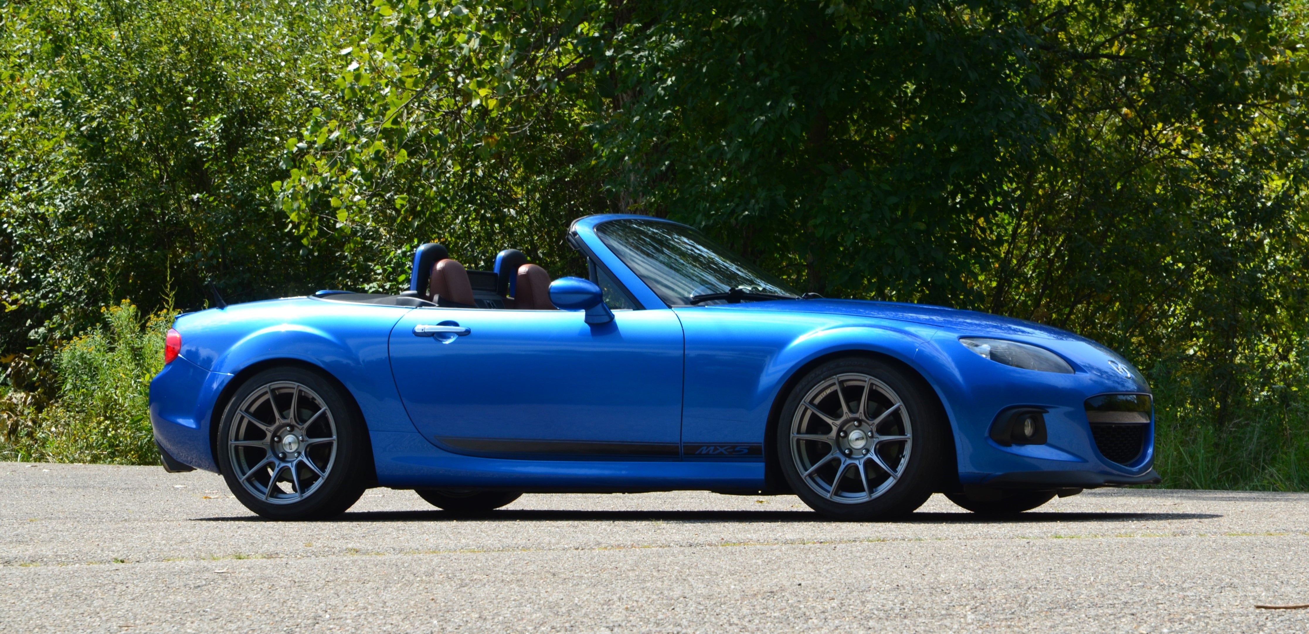 2006 NC Winning Blue – Leroy Engineering