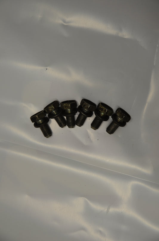 90-05 Miata Clutch Bolt Set of 6 [Used] - 9YA0-00-804