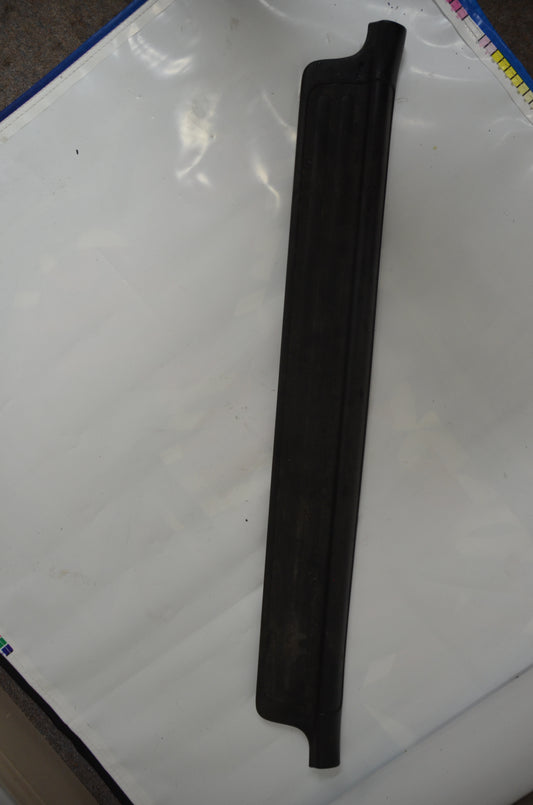 99-05 Miata Door Sill Set Black [Used] - NC10-68-720/NC10-68-710