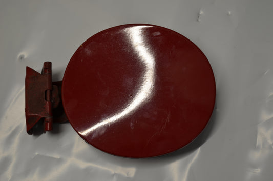 99-05 Miata Fuel Door Cap Red [Used] - NC10-42-410D
