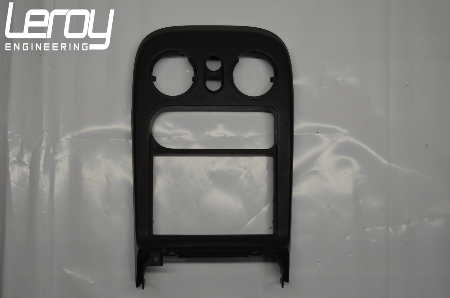 94-97 Miata Tombstone Center Air Radio Bezel Trim [Used] - NA75-55-210A-00