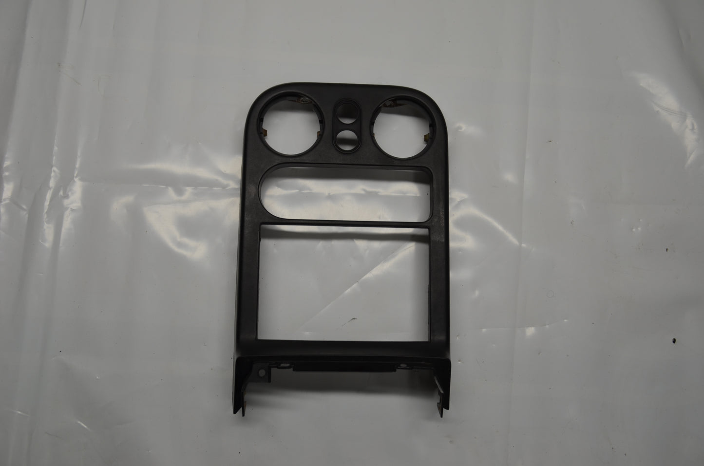90-93 Miata Tombstone Center Air Radio Bezel Trim [Used] - NA01-55-210B-00