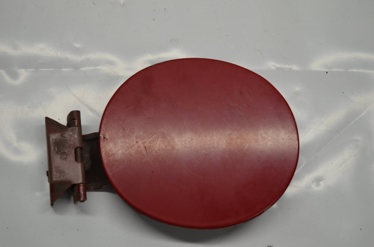 90-97 Miata Fuel Door Red [Used] - NA01-42-410B