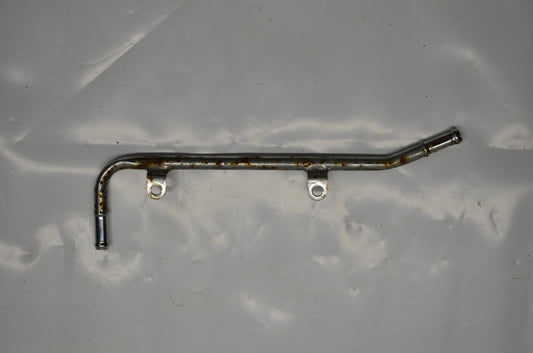 90-93 Miata Chrome Intake Valve Cover Tube Pipe [Used] - B61P-13-74X