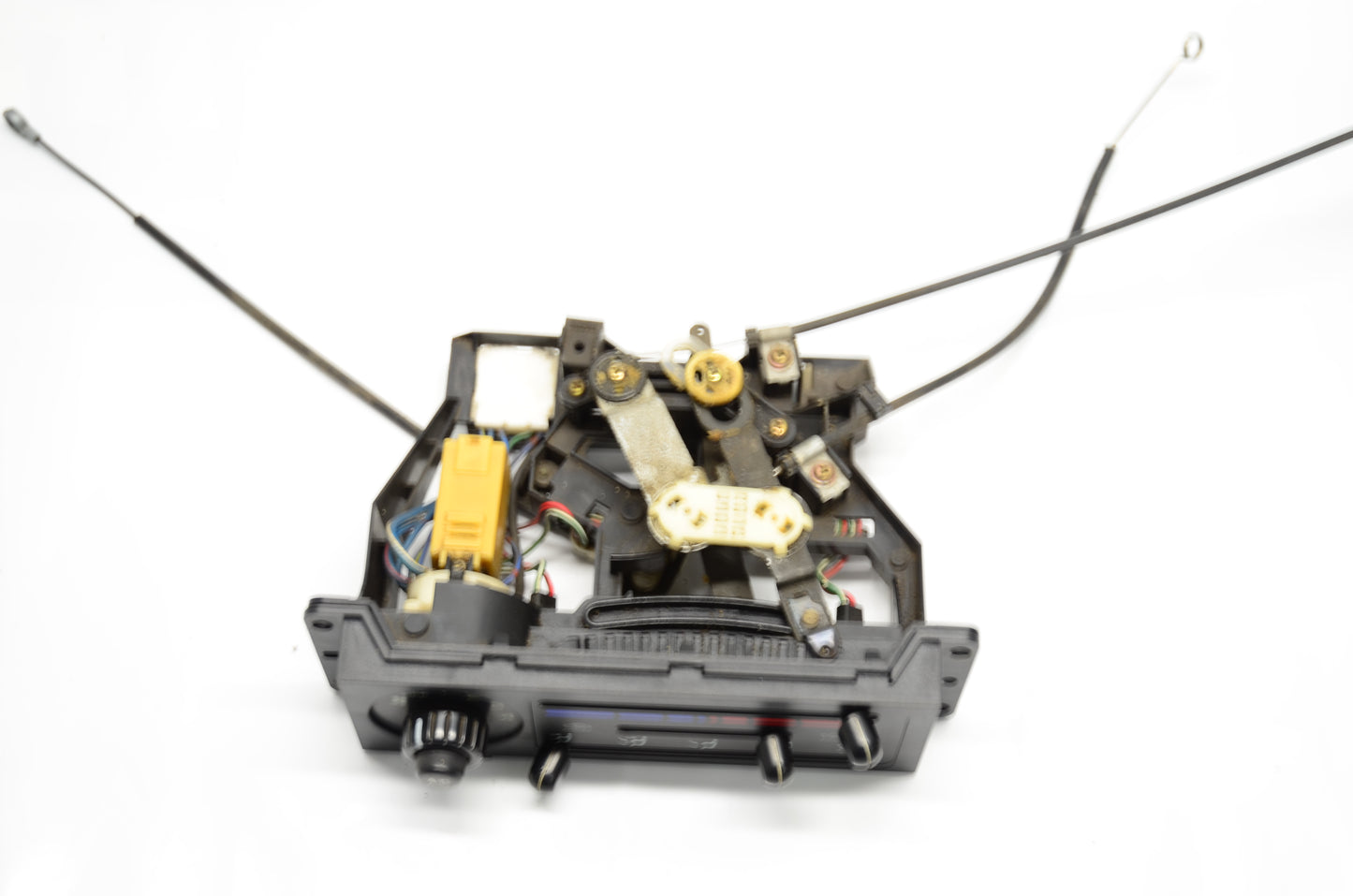 90-97 Miata Climate Control HVAC Assembly [Used] - NA75-61-190B