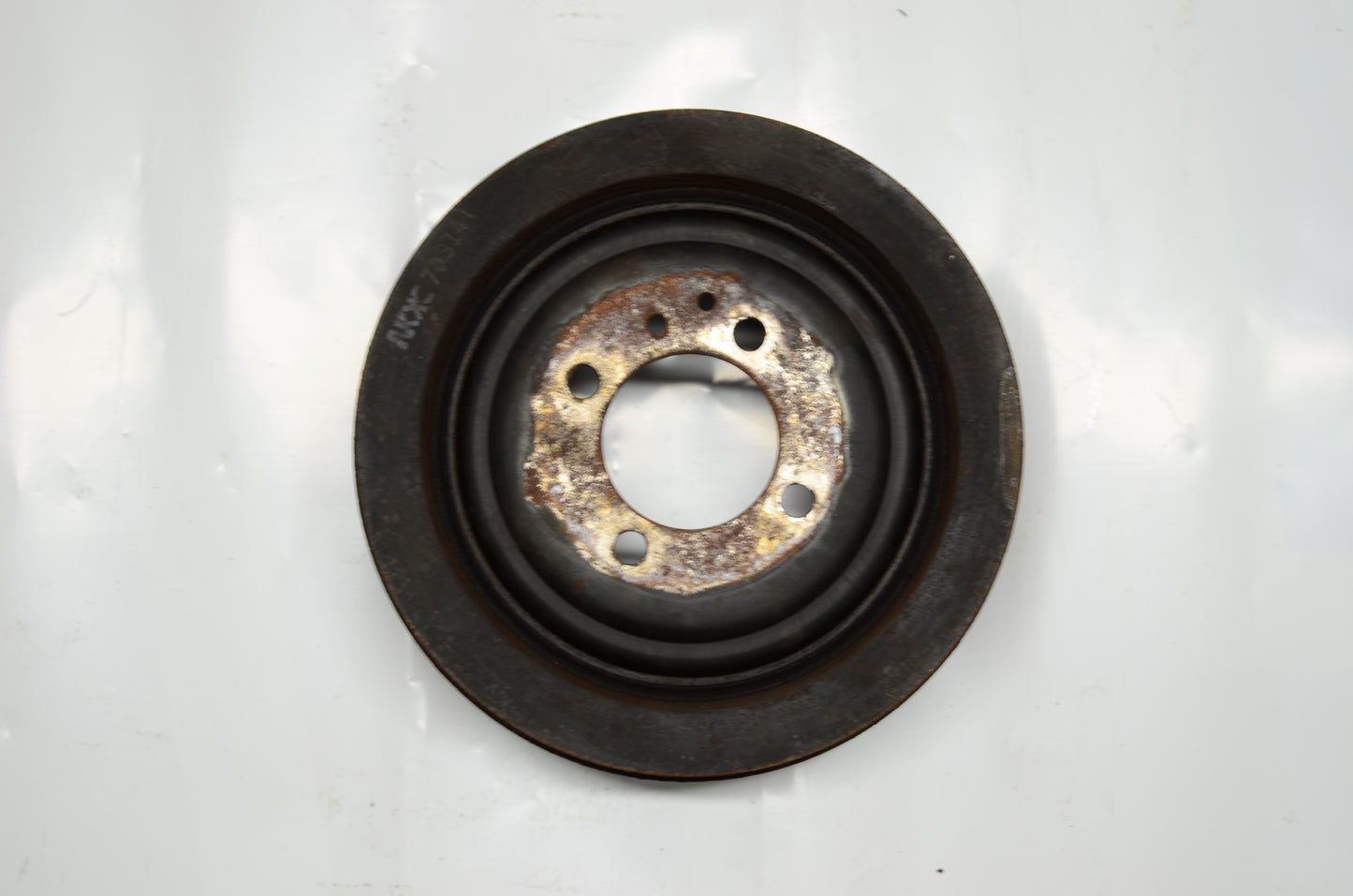 94-97 Miata Crank Shaft Pulley [Used] - BPD3-11-401A