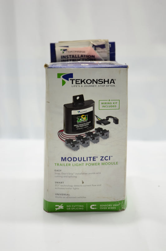 Tekonsha Trailer Light Power Module ZCI [Used]