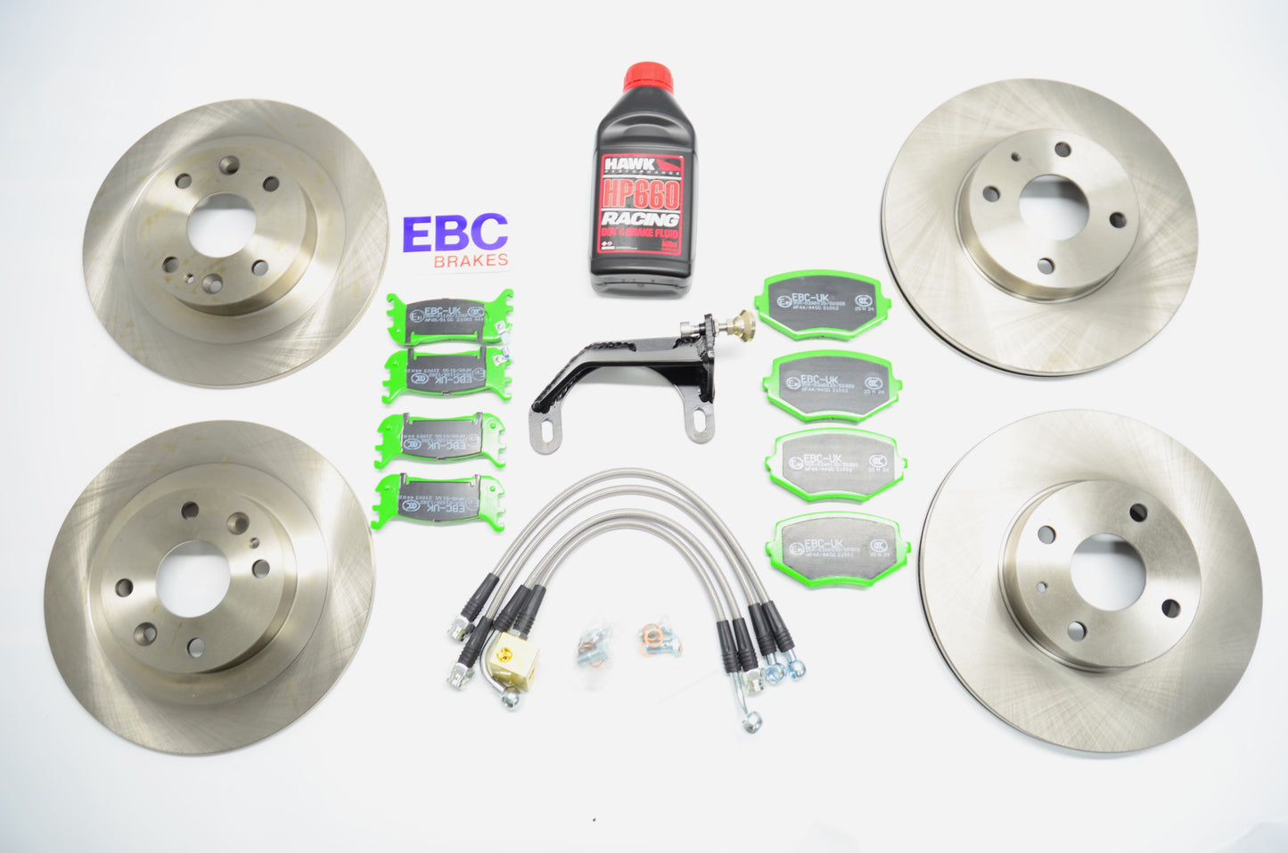 LMC Autocross Miata Brake Kit NA/NB