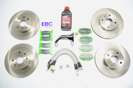 LMC Autocross Miata Brake Kit NA/NB