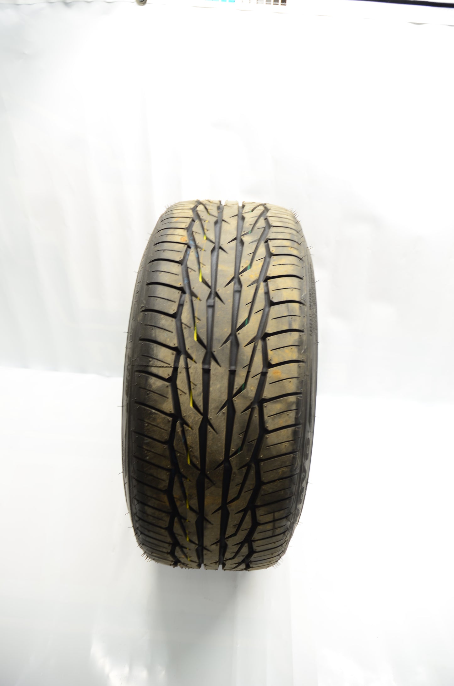 VORS VR7 Gunmetal Wheels and Tires Full Set  [Used]