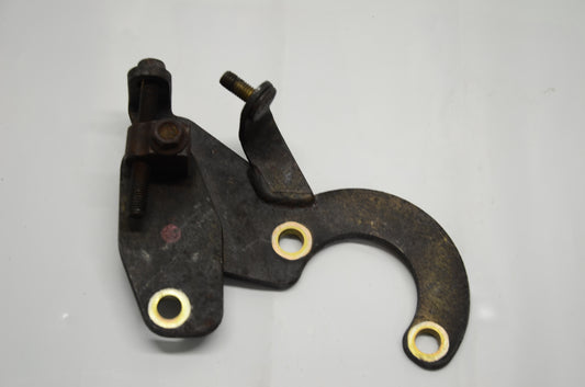 99-05 Miata Power Steering Pump Tensioner Bracket With Adjuster [Used] - B456-32-616