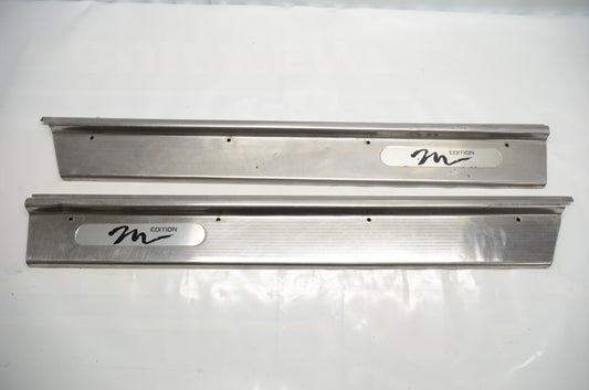 90-97 Miata M Edition Door Sill Covers (Set) [Used]