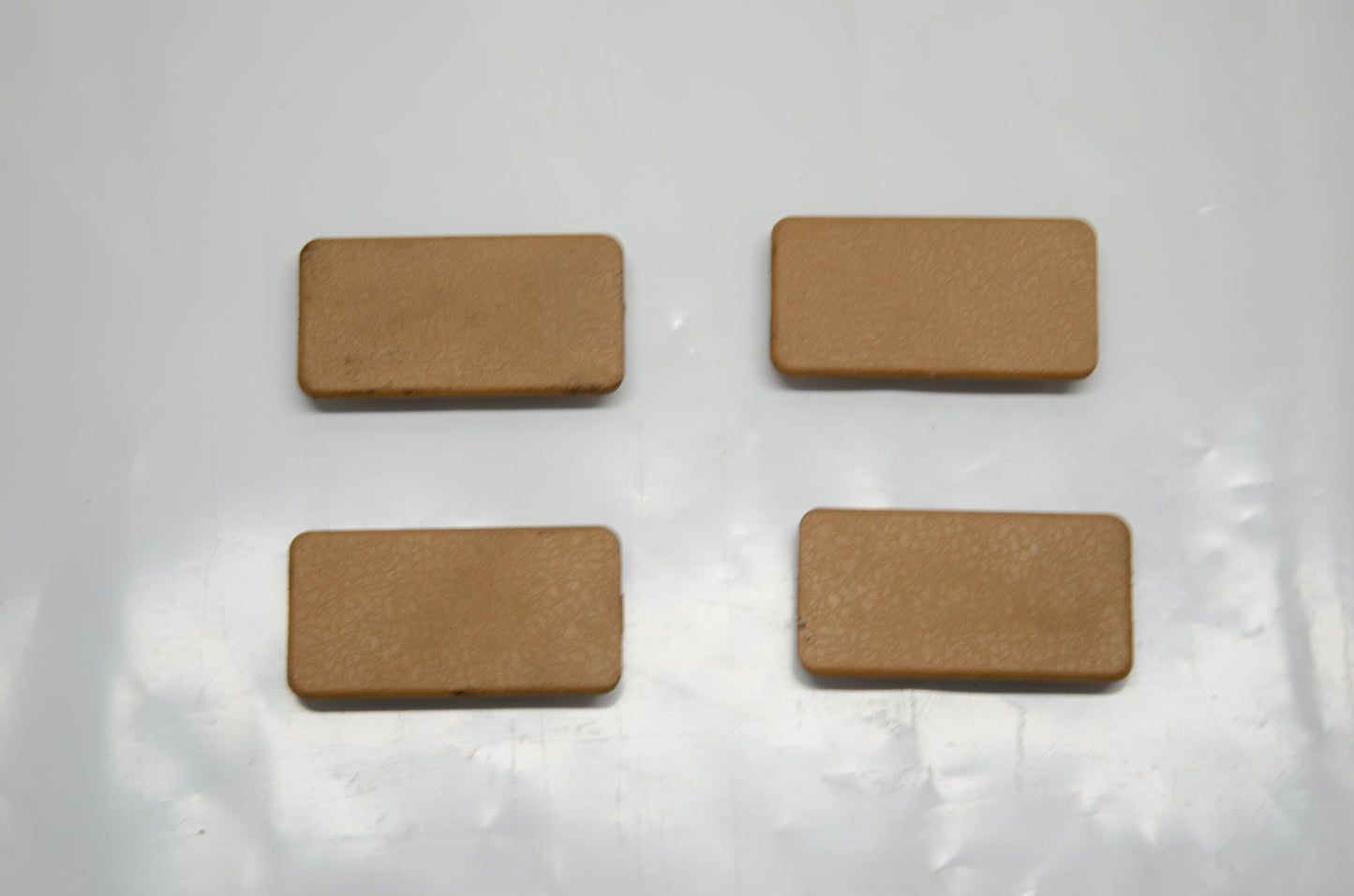 90-97 Miata Dash Bolt Trim Cover Plugs Tan [Used] - NA01-64-912 88