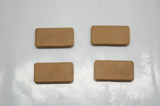 90-97 Miata Dash Bolt Trim Cover Plugs Tan [Used] - NA01-64-912 88