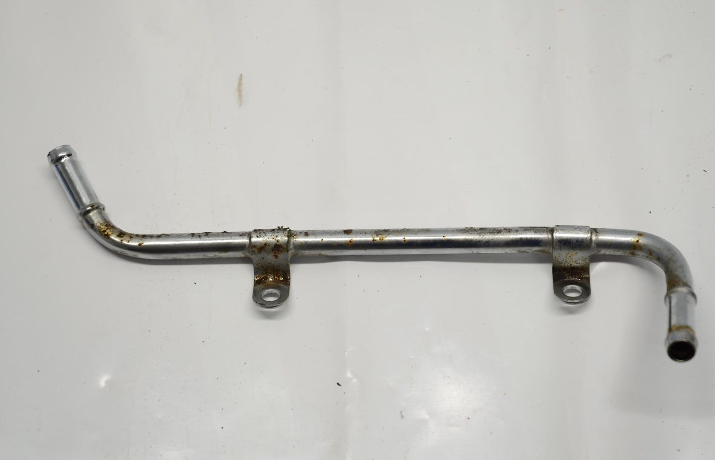 90-93 Miata Chrome Intake Valve Cover Tube Pipe [Used] - B61P-13-74X