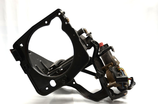 90-97 Miata Headlight Assembly Bracket with Motor R [Used] - NA01-51-SC1A