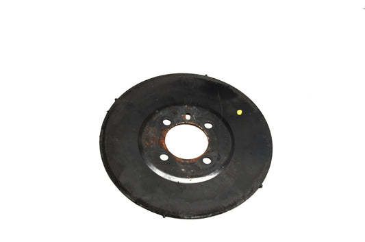 99-05 Crankshaft Pulley Backing Plate [Used] - BP4W-11-408