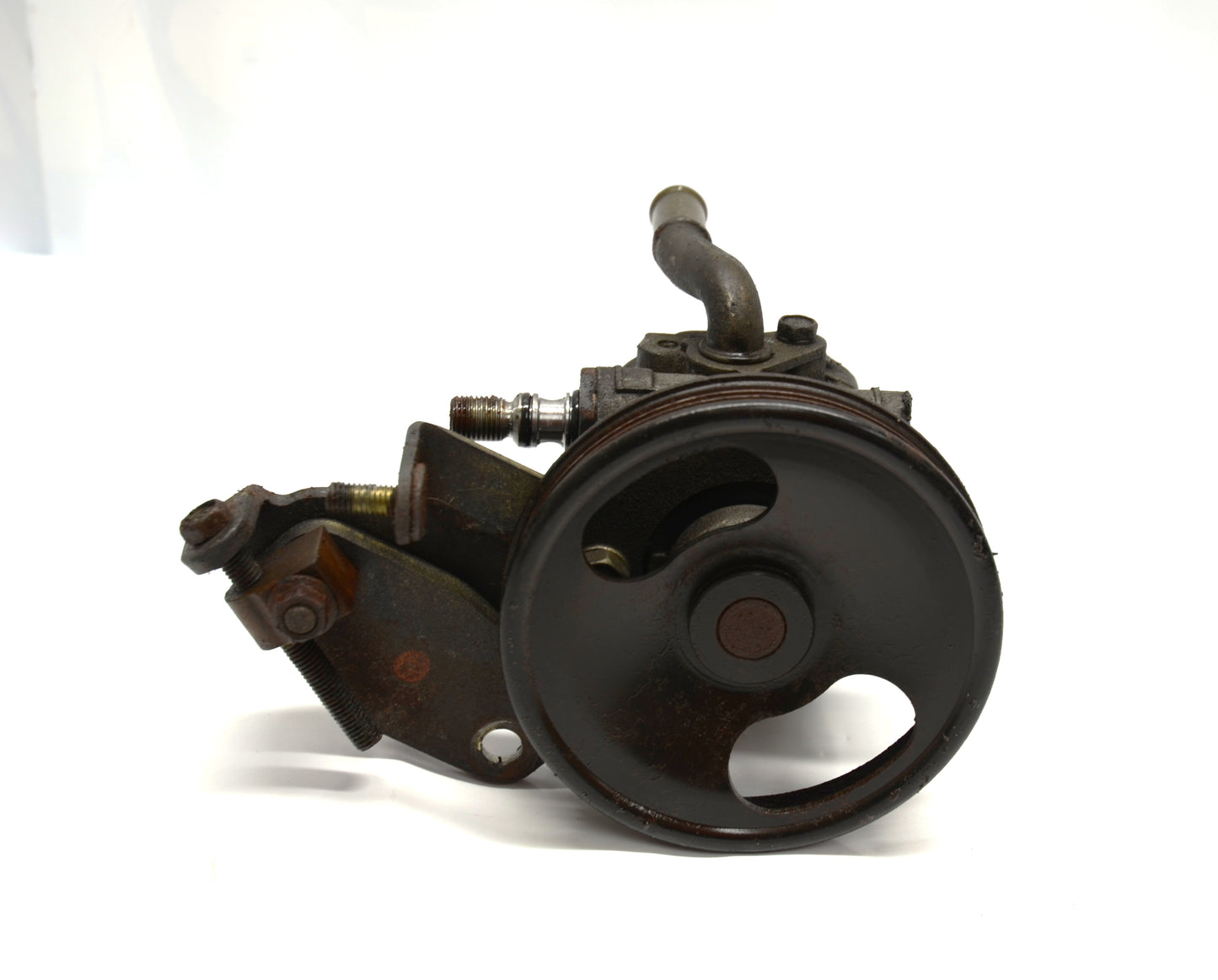 99-05 Miata Power Steering Pump W/ Belt Tensioner [Used] - NC10-32-600