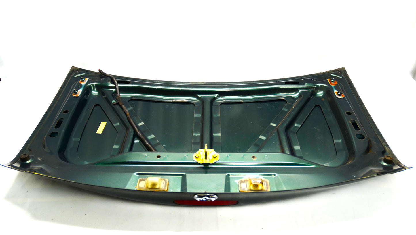 99-05 Miata Trunk Lid Green [Used] - NCY0-52-61XG - PICK UP ONLY