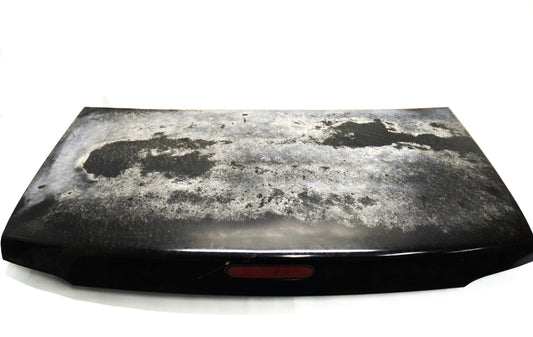 90-97 Miata Trunk Lid Black [Used] - NAY1-52-610E - PICK UP ONLY