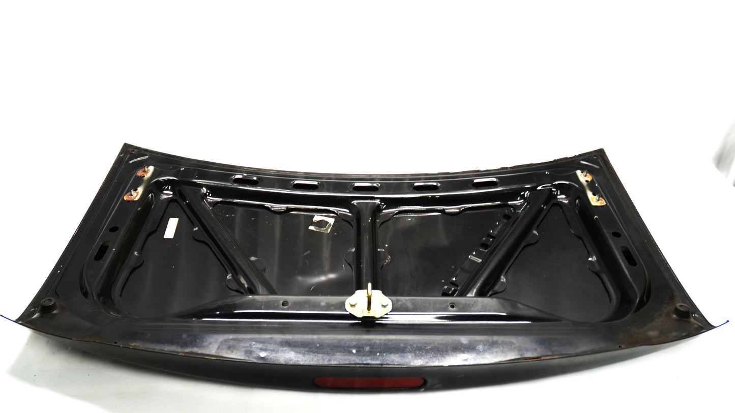 90-97 Miata Trunk Lid Black [Used] - NAY1-52-610E - PICK UP ONLY