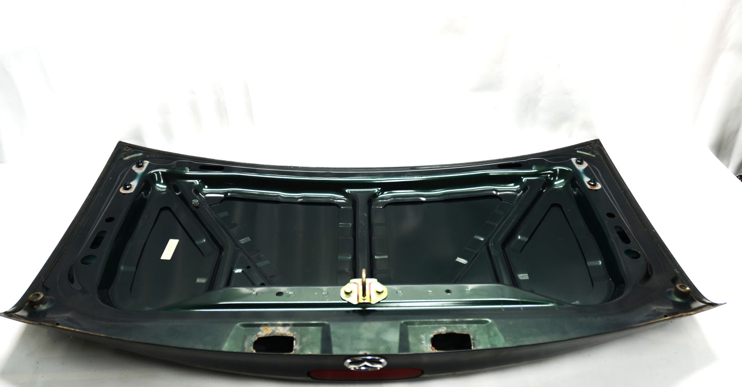 99-05 Miata Trunk Lid Green [Used] - NCY0-52-61XG - PICK UP ONLY