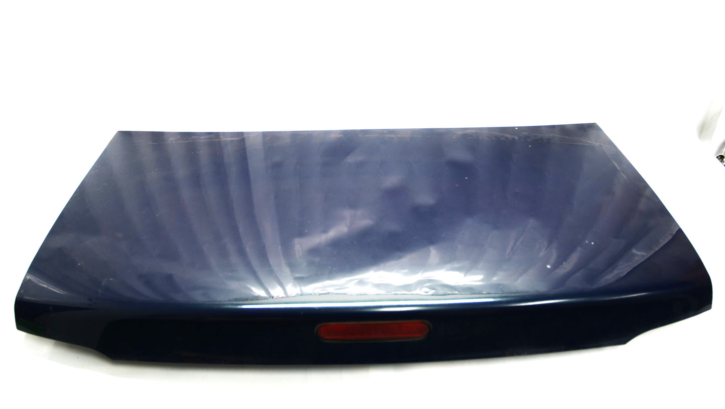 90-97 Miata Trunk Lid Montego Blue [Used] - NAY1-52-610E - PICK UP ONLY