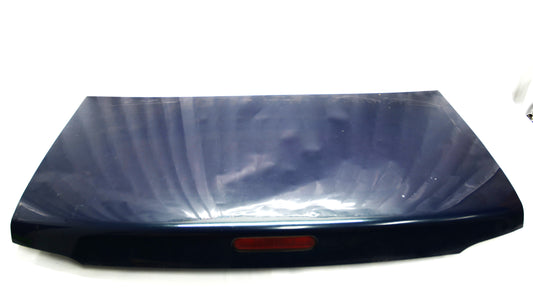 90-97 Miata Trunk Lid Montego Blue [Used] - NAY1-52-610E - PICK UP ONLY