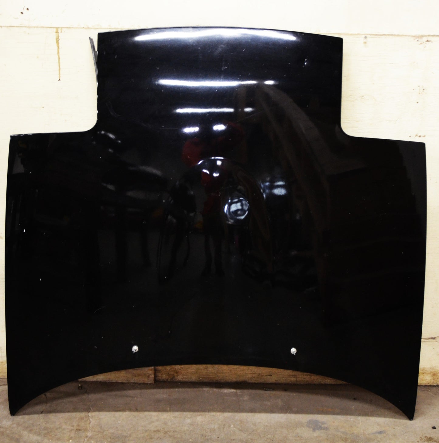 90-97 Miata Hood Black [Used] - NAY1-52-310D - PICK UP ONLY