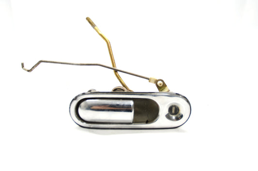 90-97 Miata Door Handle and Lock, Passenger Outside  [Used] - NA01-58-410D