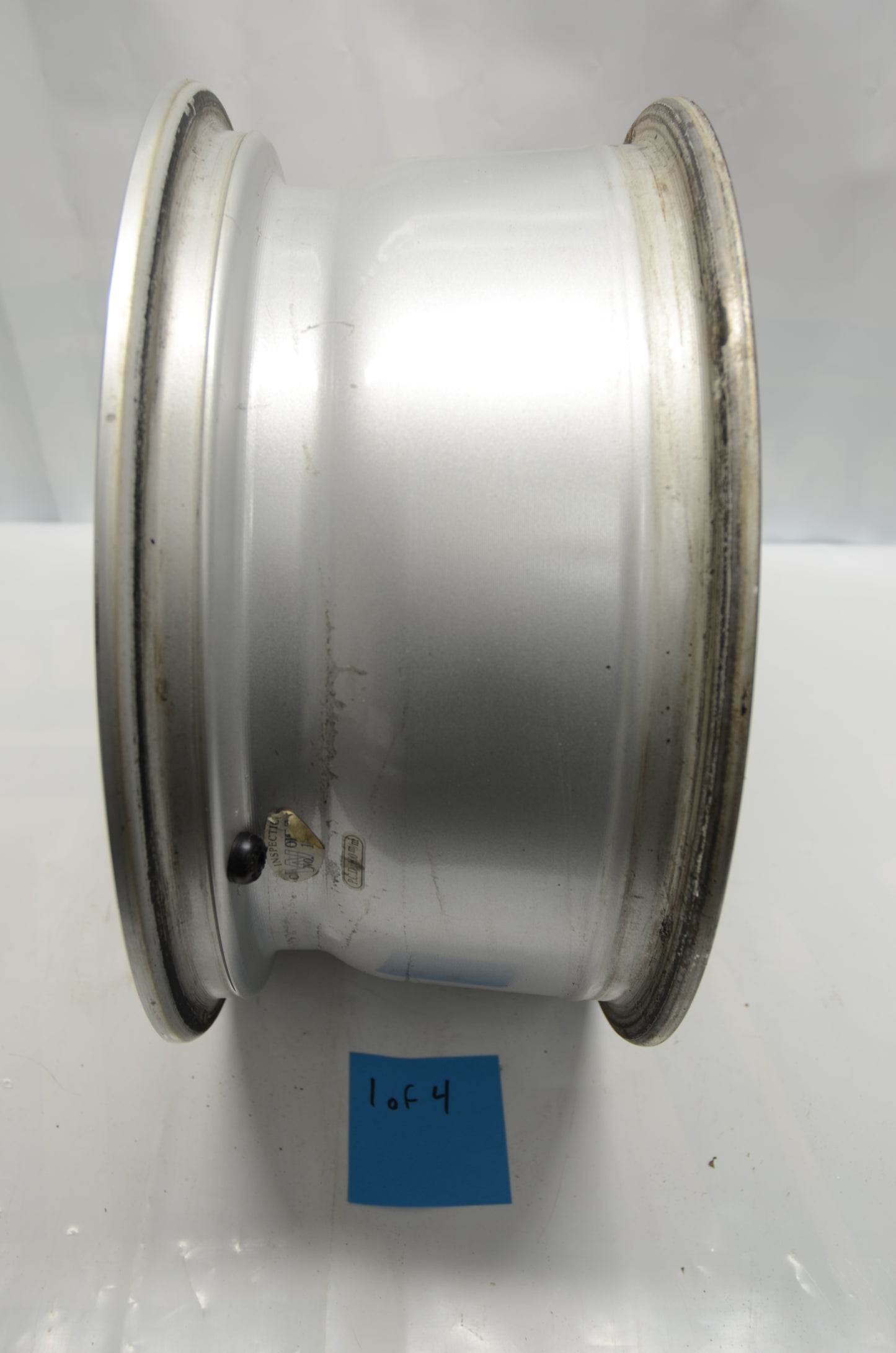 Chaparral 8 Spoke Wheels 15x7 4x100 (Set of 4) - PICK UP ONLY