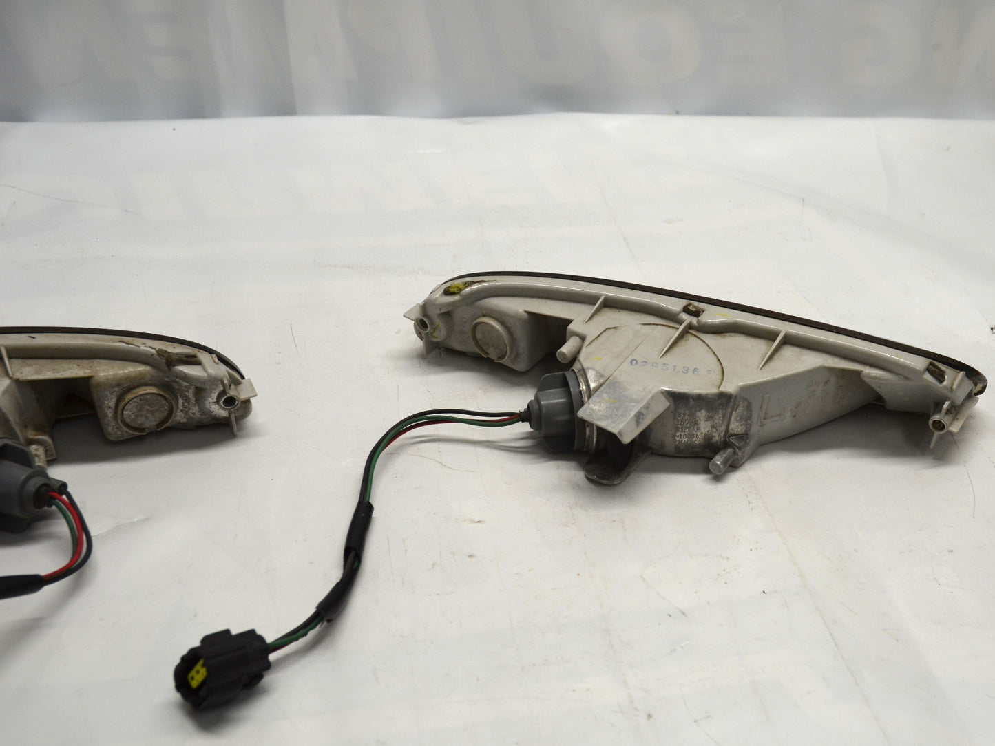 1990-1997 Smoked Turn Signals by IL Motorsport - Pair MX-5 Miata - USED