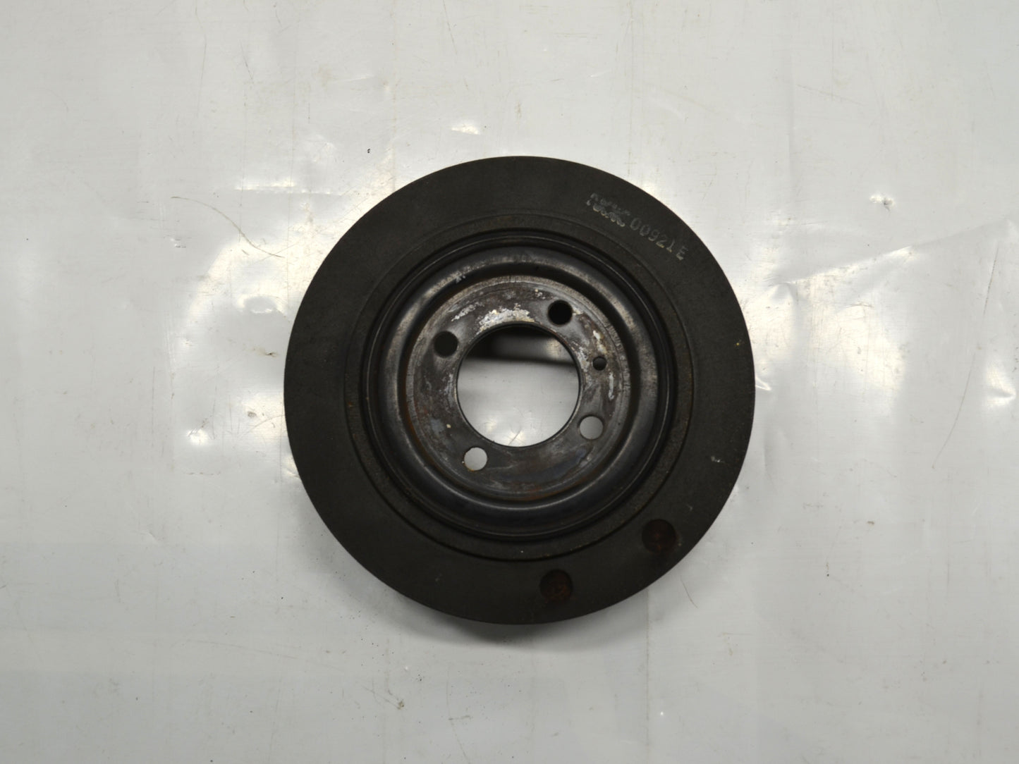 1991.5-1993 Mazda Miata MX5 OEM Crank Pulley Long Nose 8 Slot - USED