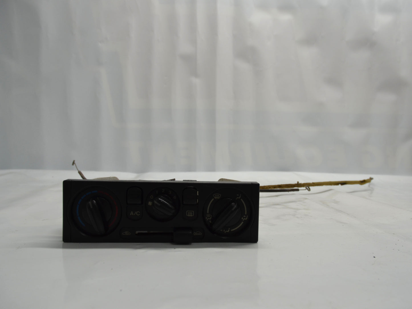 99-05 Miata Climate Control Unit [Used] - NC74-61-190D