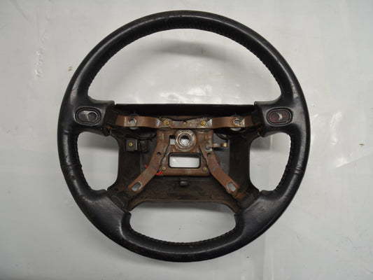1990-1997 Mazda Miata OEM Leather Steering Wheel - USED