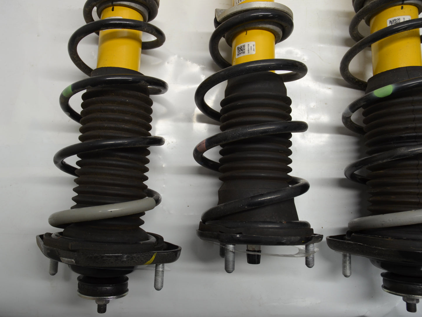 2016-2026 ND Mazda Miata OEM Bilstein Shocks / Spring Assemblies / Set of 4 - USED