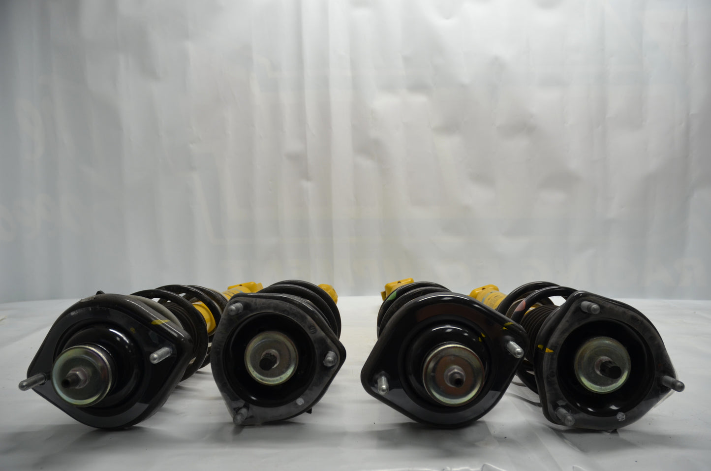 2016-2026 ND Mazda Miata OEM Bilstein Shocks / Spring Assemblies / Set of 4 - USED