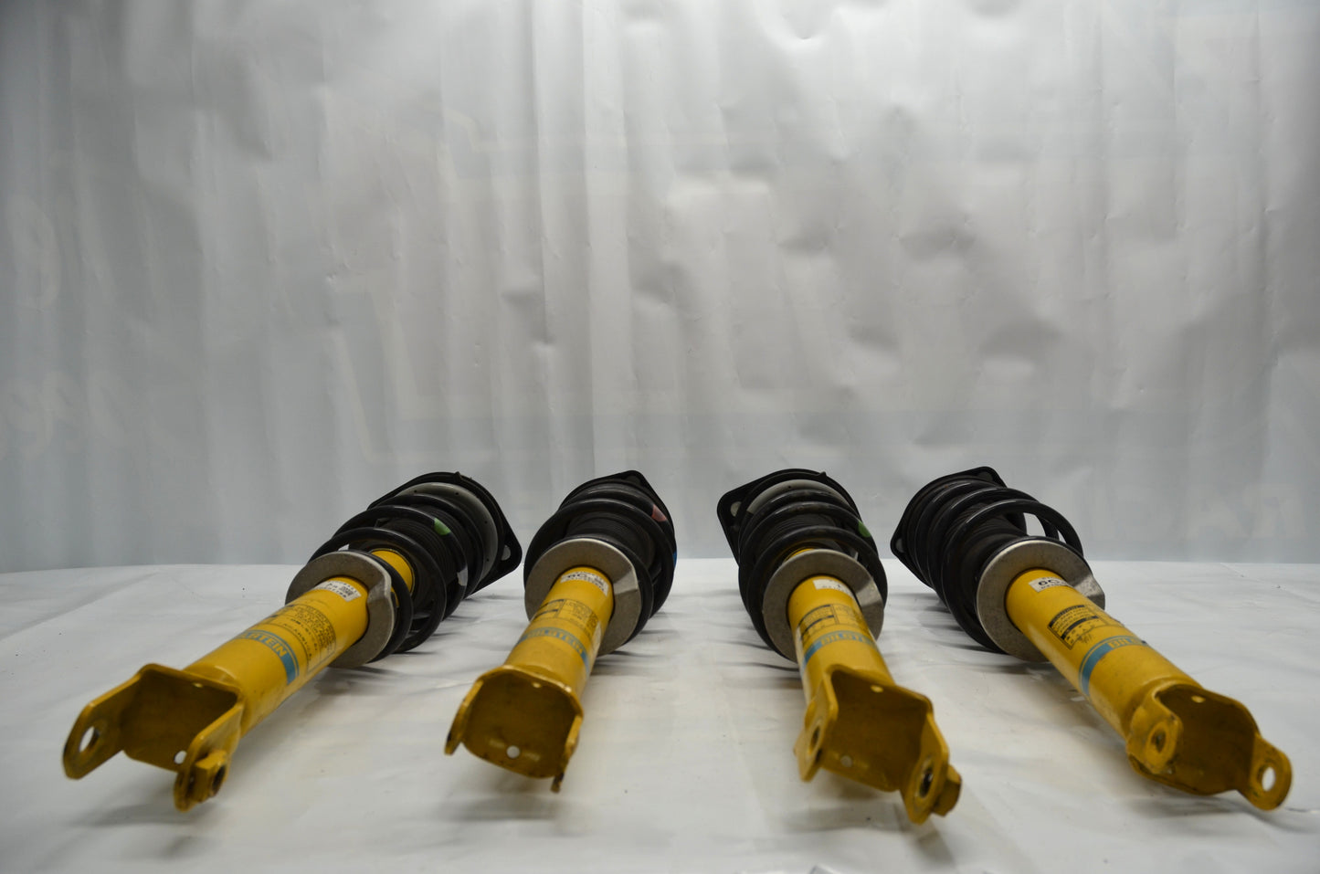 2016-2026 ND Mazda Miata OEM Bilstein Shocks / Spring Assemblies / Set of 4 - USED