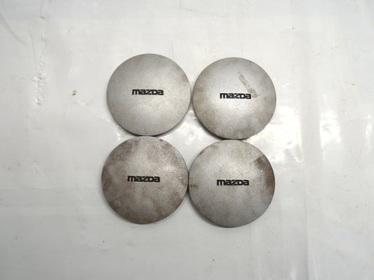 90-93 NA Mazda Miata OEM Wheel Hub Center Cap 4 Set - USED