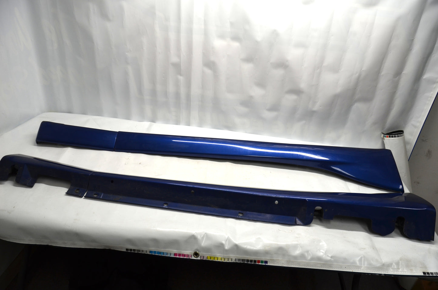 1999-2005 Mazda Miata Small Tupperware Kit - USED
