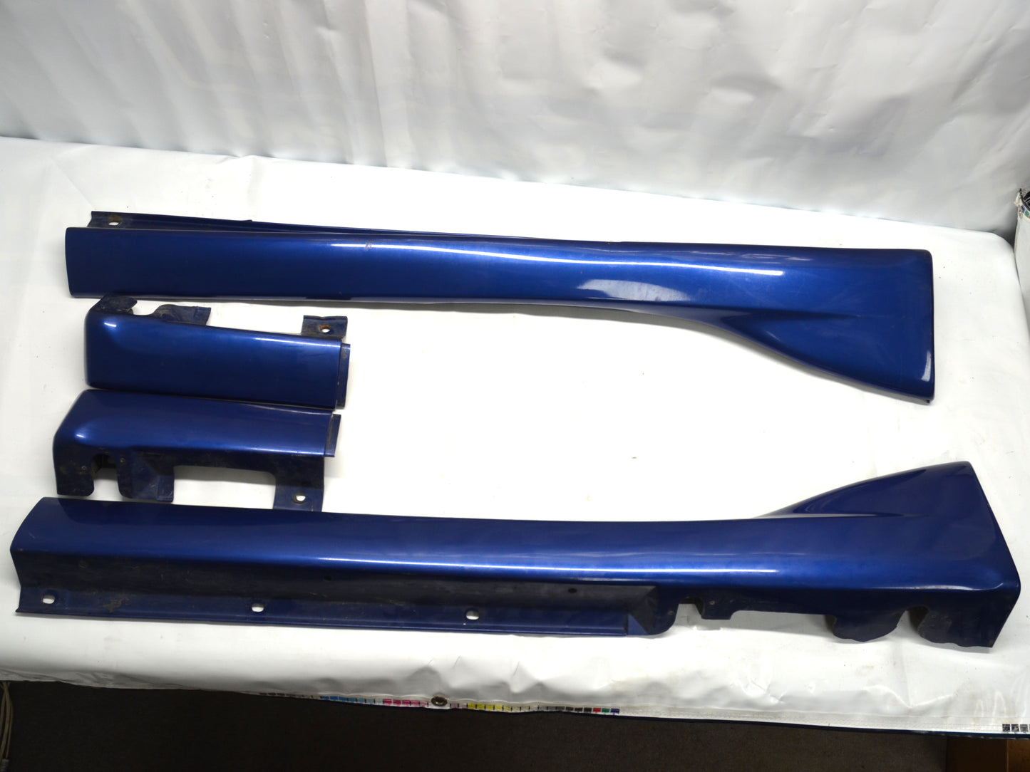 1999-2005 Mazda Miata Small Tupperware Kit - USED