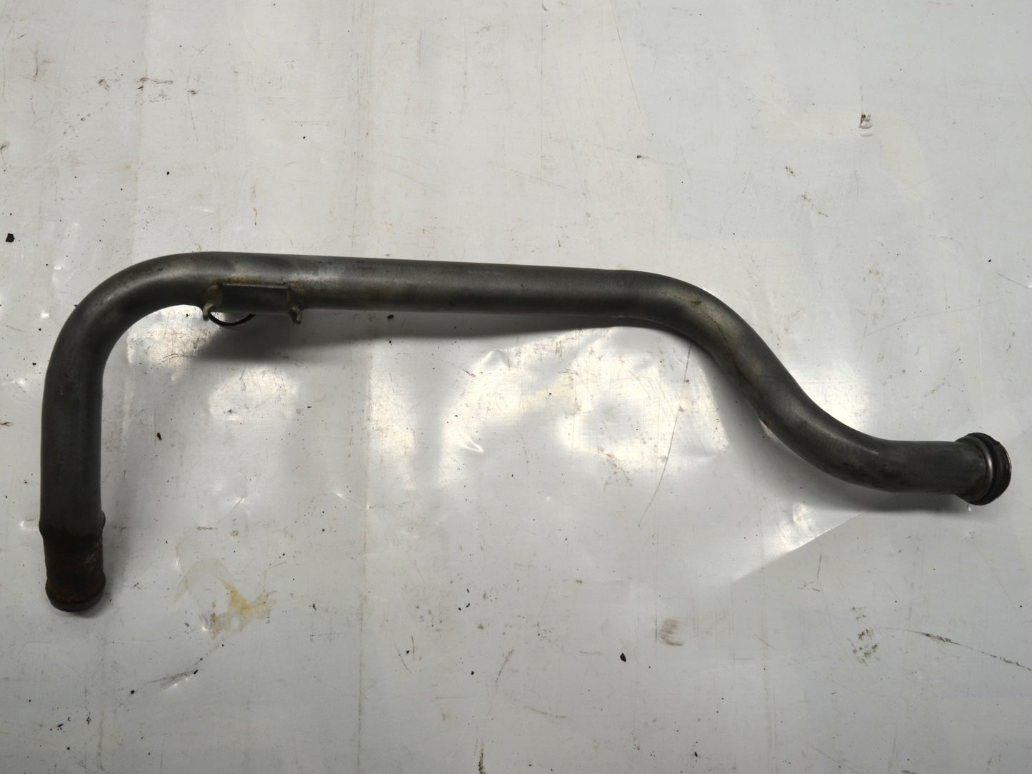 1990-1993 Mazda Miata Coolant Bypass Heater Core Return Pipe - USED