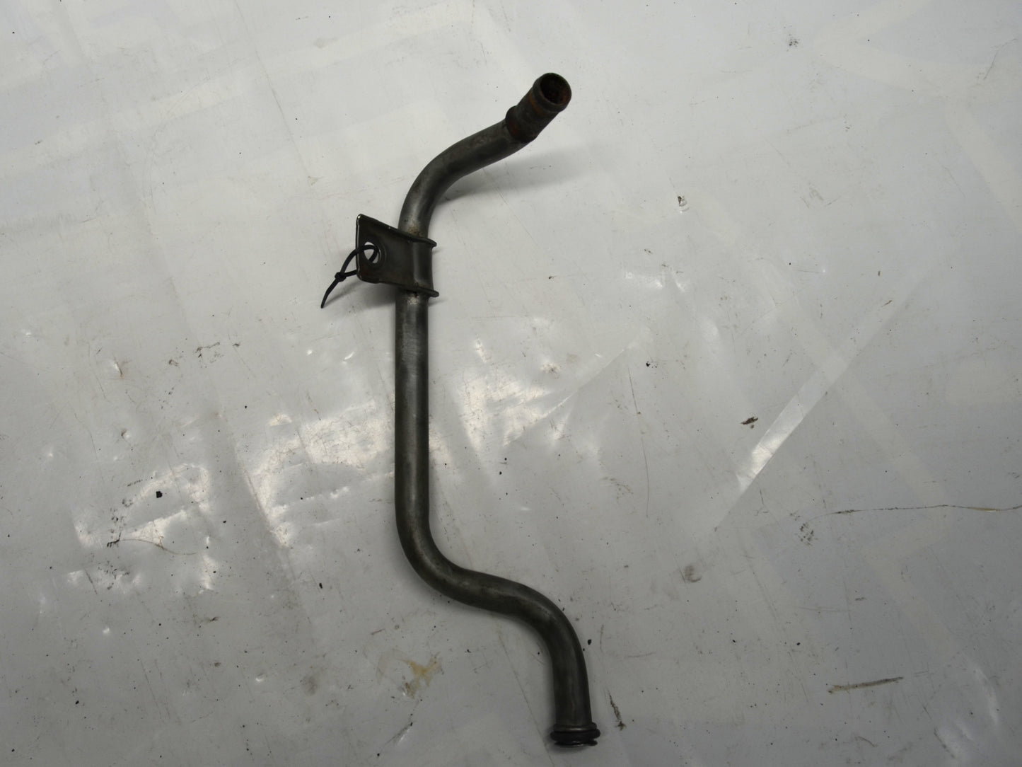 1990-1993 Mazda Miata Coolant Bypass Heater Core Return Pipe - USED