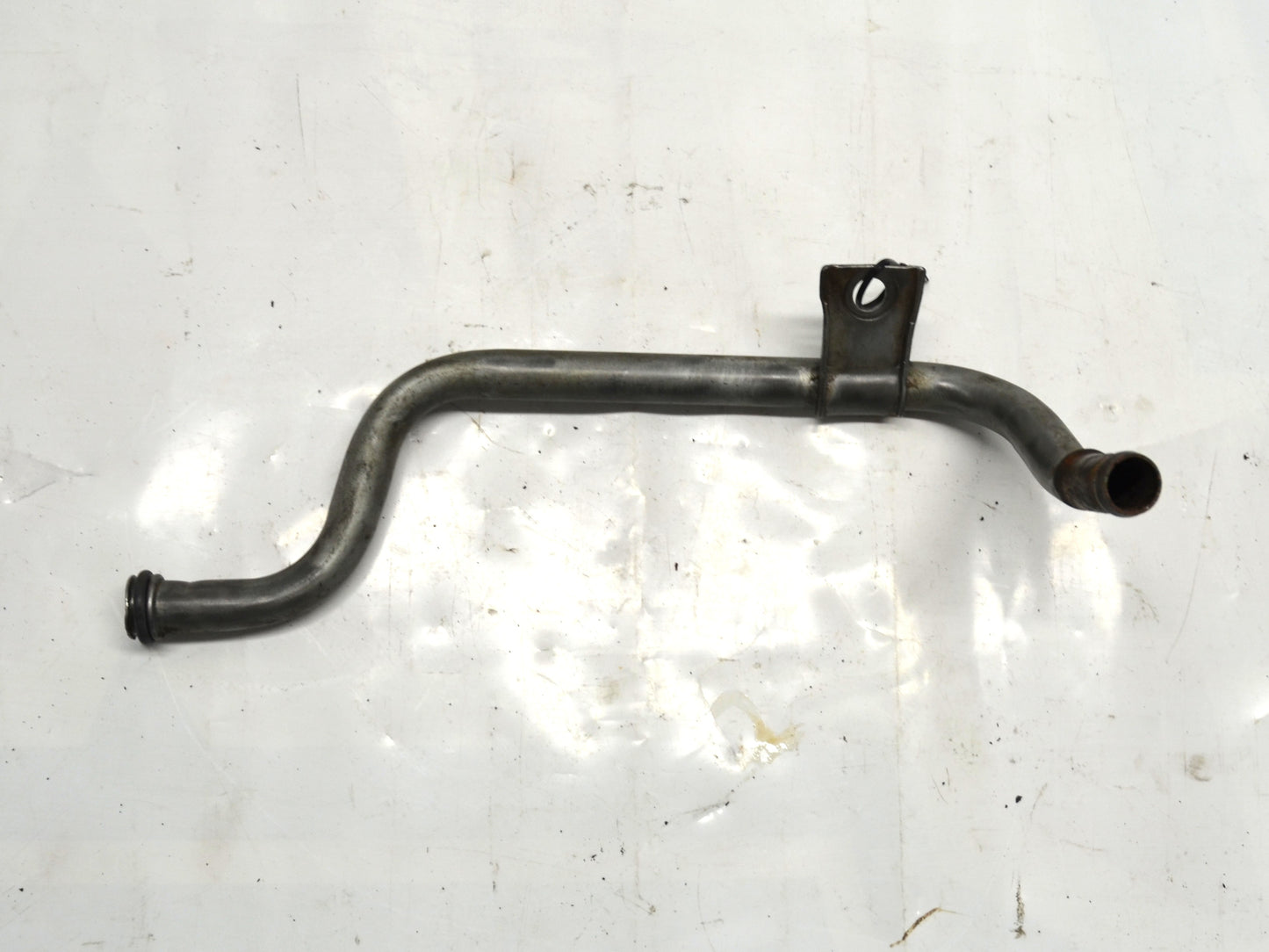 1990-1993 Mazda Miata Coolant Bypass Heater Core Return Pipe - USED