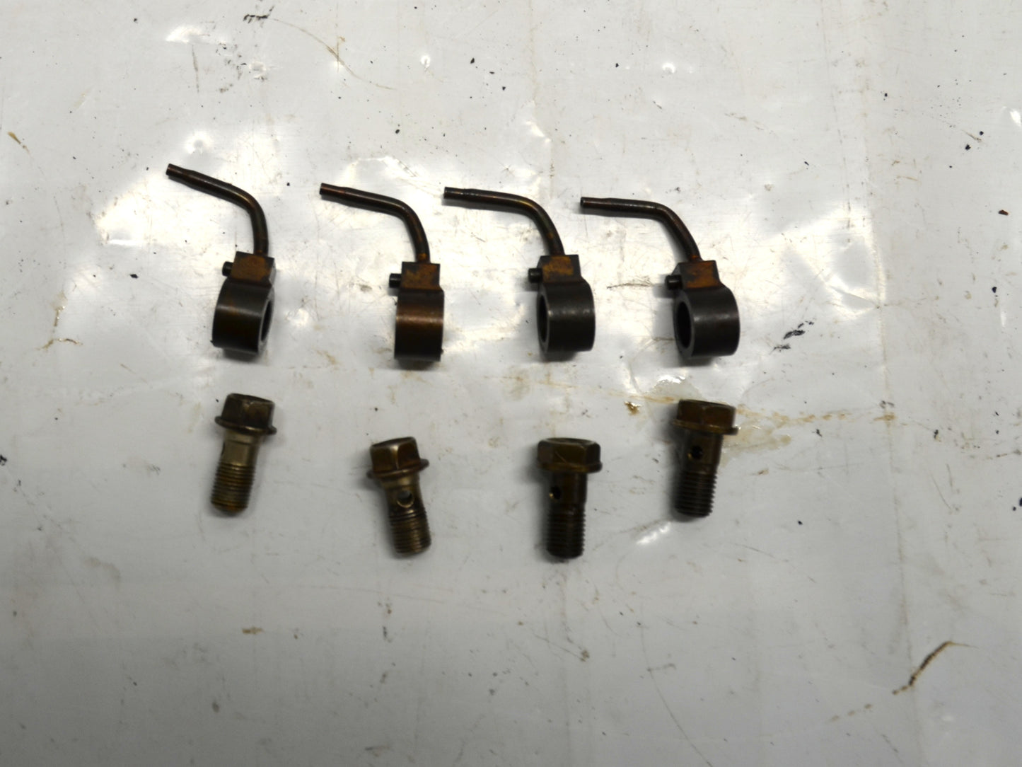 90-05 Mazda Miata Oil Squirters - USED