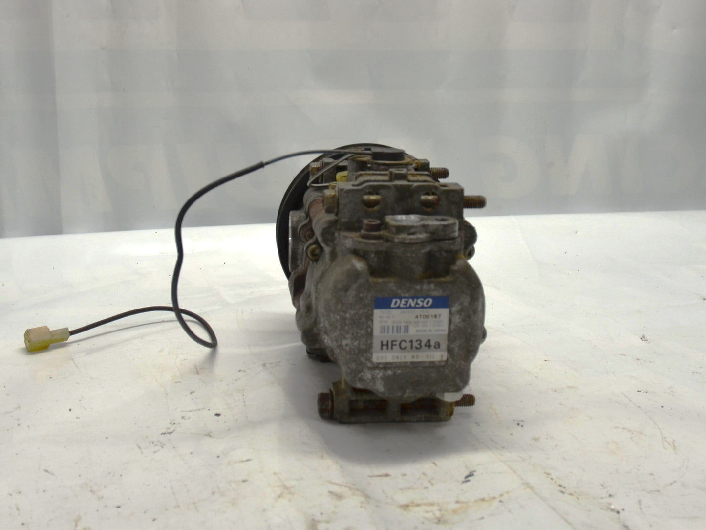 90-93 Mazda Mx-5 Miata 1.6L NA Ac Compressor Assembly- USED