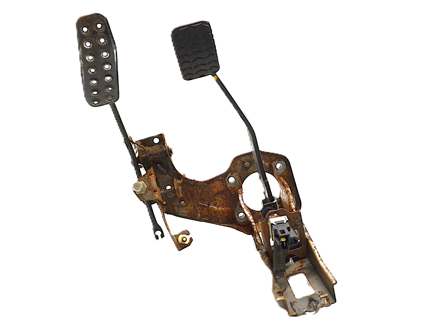 1990-2005 Mazda Miata Mx-5 NA NB OEM Gas and Brake Pedal - USED