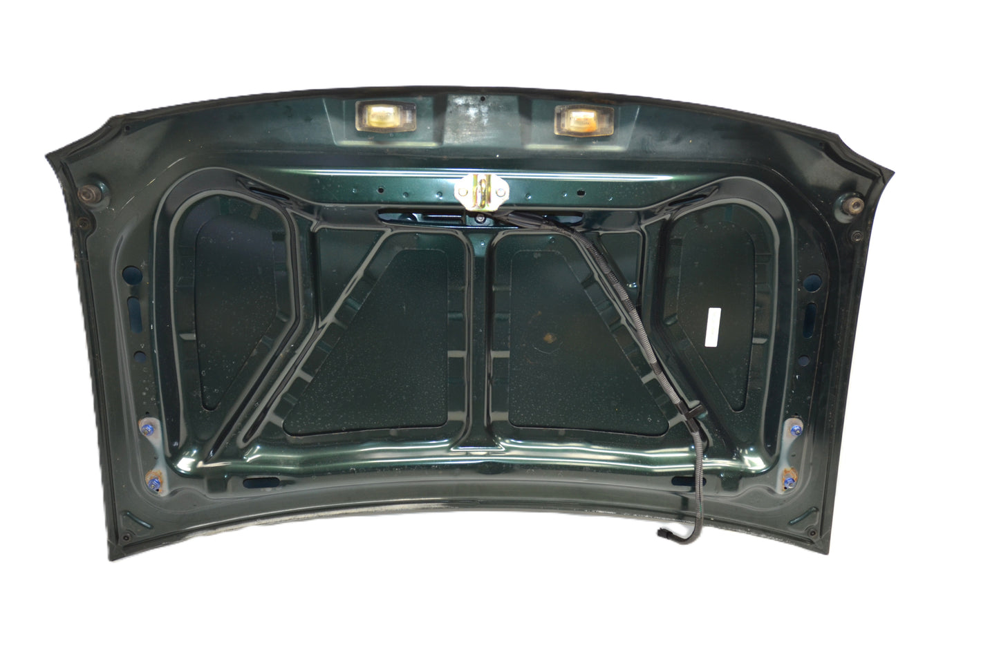 1999-2005 Mazda MX-5 Miata Emerald Mica Trunk Panel - USED