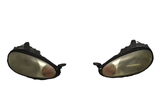 1999-2000 Mazda Miata Mx-5 OEM Headlight Assembly - USED